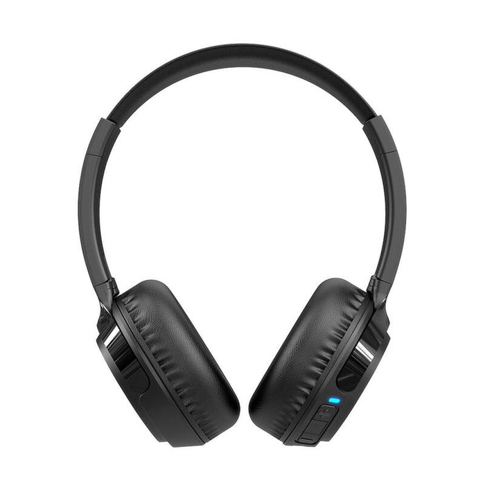 Auriculares Inalámbricos Spc Heron 2 Studio Con Micrófono Bluetooth Negros
