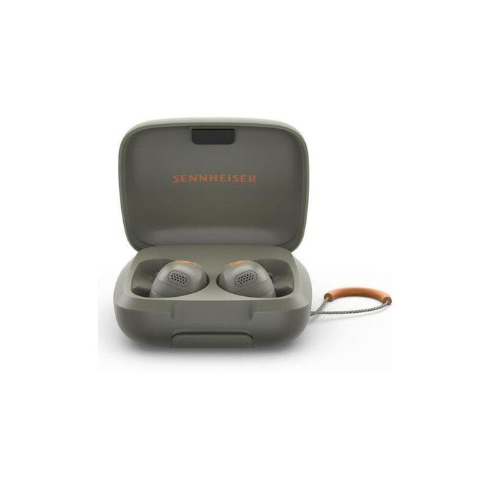 Auriculares Intraudiales Sennheiser Momentum Sport Verdaderos Inalámbricos Oliva Eu