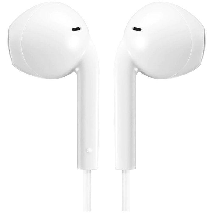 Auriculares Intrauditivos Jvc Ha-F17m/ Con Micrófono/ Jack 3.5/ Blancos