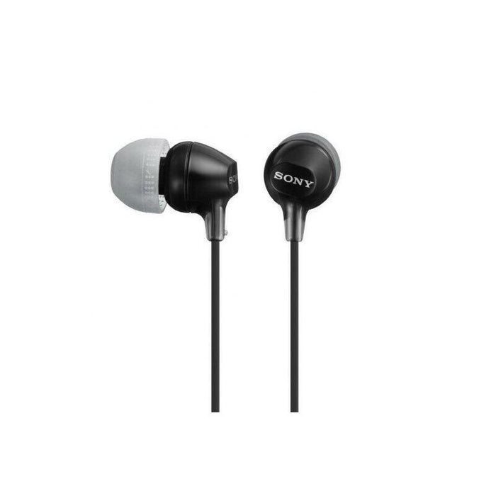 Auriculares Intrauditivos Sony Mdrex15lpb Jack 3.5 Negros