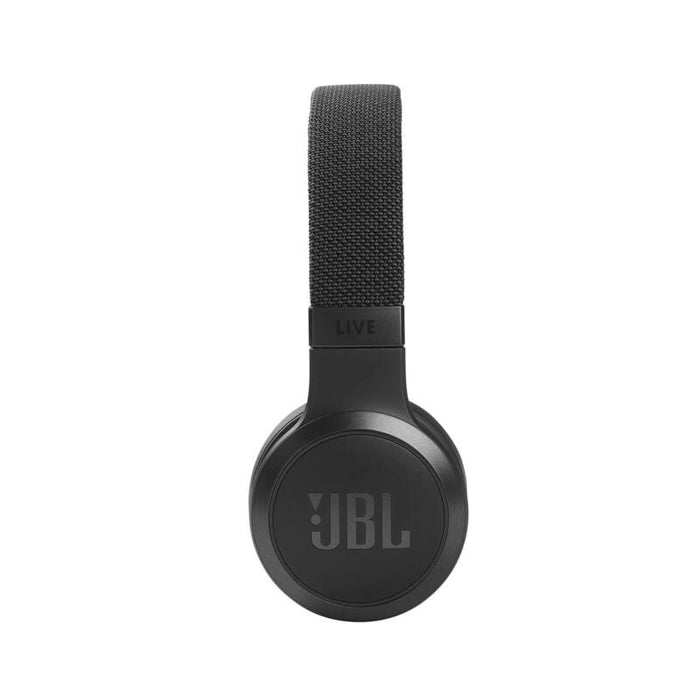 Auriculares  Jbl Live 460nc  Inalámbricos Bluetooth (Jbllive460ncblk) Negro