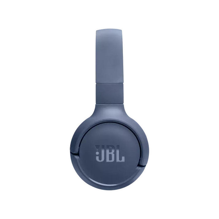 Auriculares Jbl Tune 520bt Inalambricos Micrófono Bluetooth Azules
