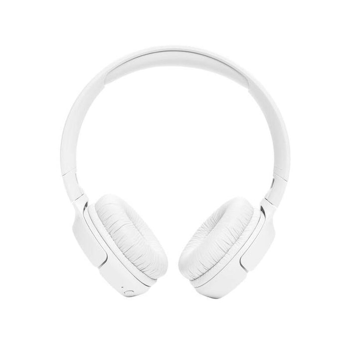 Auriculares Jbl Tune 520bt Inalambricos Micrófono Bluetooth Blancos