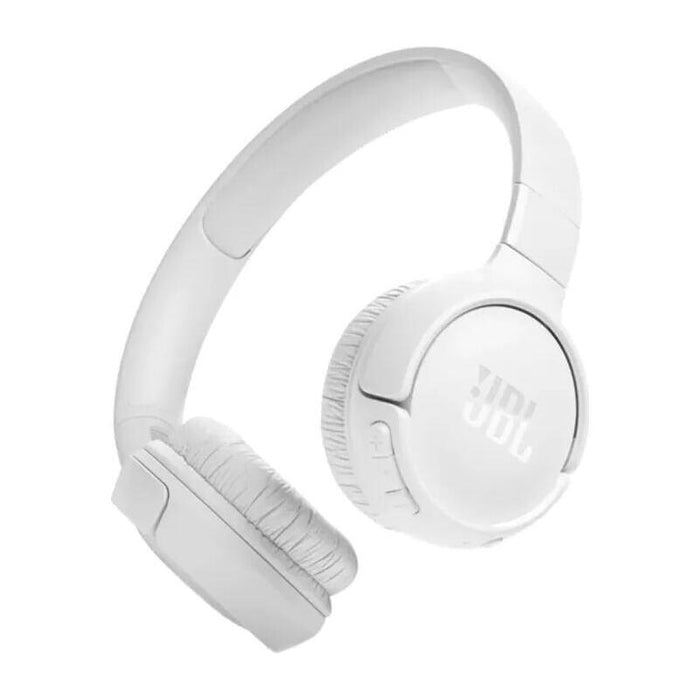 Auriculares Jbl Tune 520bt Inalambricos Micrófono Bluetooth Blancos