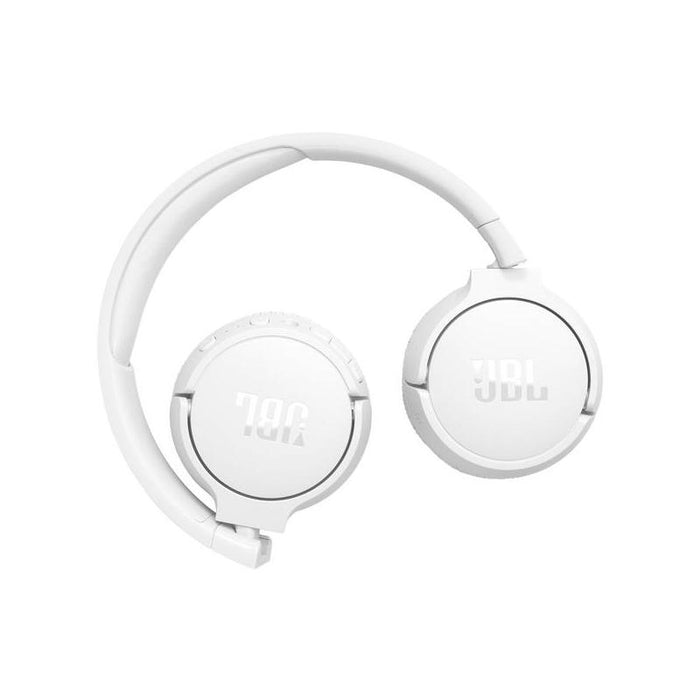 Auriculares  Jbl Tune 670nc Blanco  Bluetooth