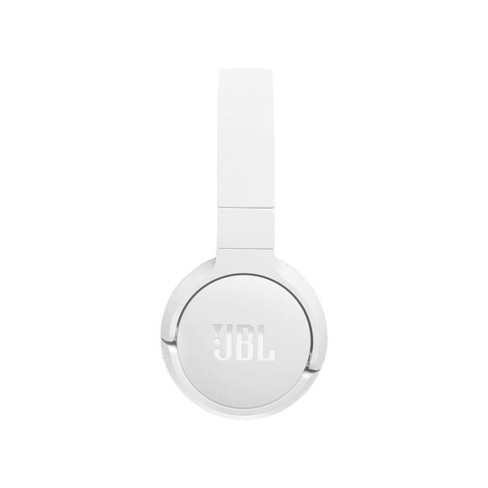 Auriculares  Jbl Tune 670nc Blanco  Bluetooth