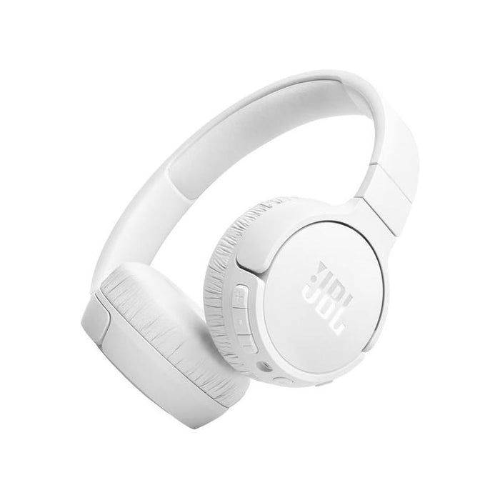 Auriculares  Jbl Tune 670nc Blanco  Bluetooth