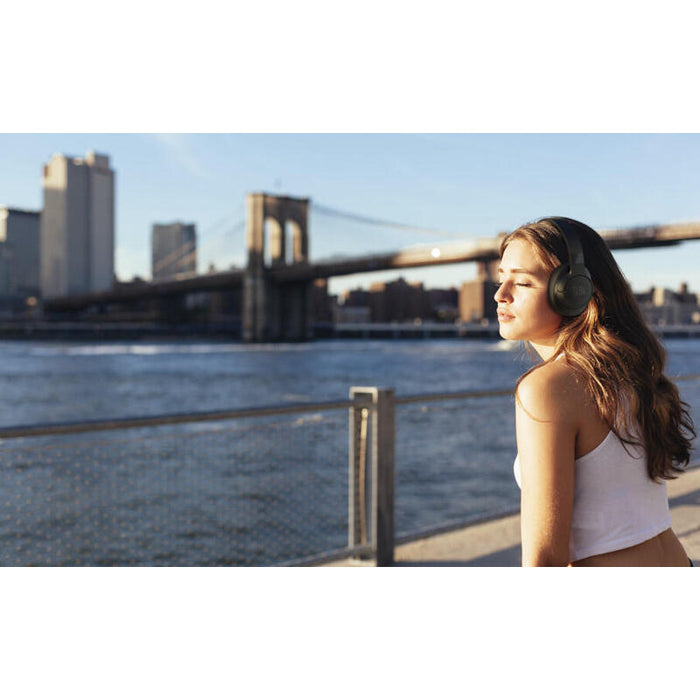 Auriculares Jbl Tune 760 Nc Bt Negro