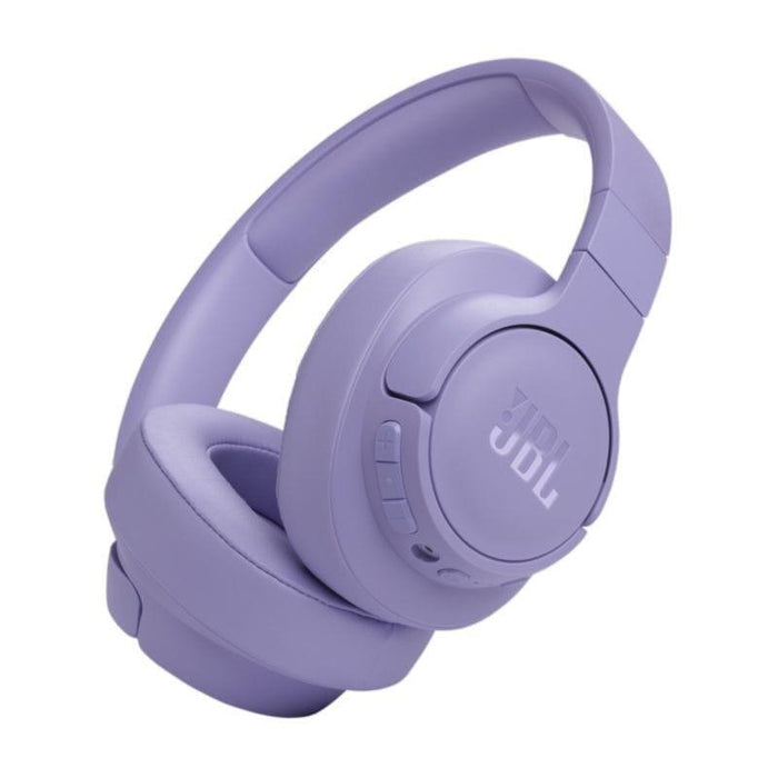 Auriculares  Jbl Tune 770nc Violeta  Bluetooth