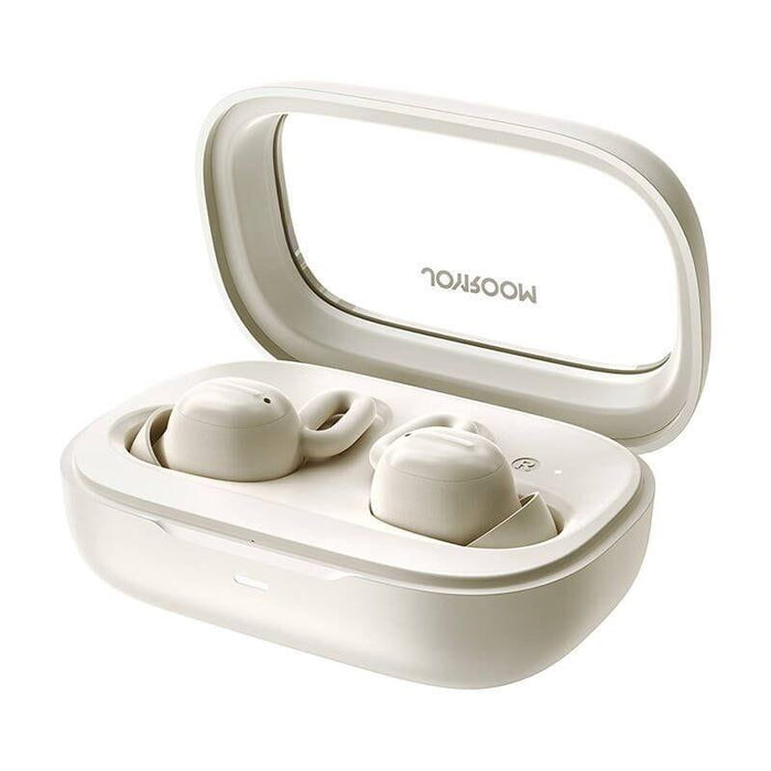 Auriculares  Joyroom Cozydots Series Jr-Ts1 Tws Blanco  Bluetooth