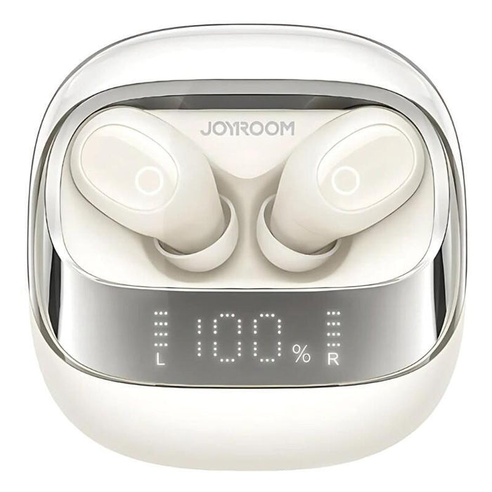 Auriculares Joyroom Jdots Series Jr-Db2 Blanco Bluetooth