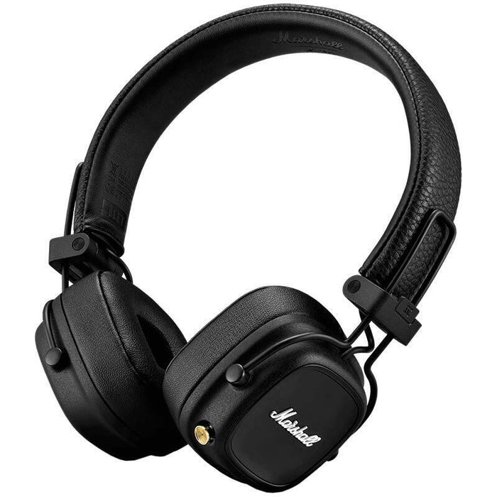 Auriculares  Marshall Major Iv Negro Bluetooth