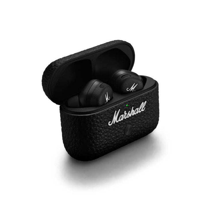 Auriculares Marshall Motif Ii A.N.C. Negro  Bluetooth
