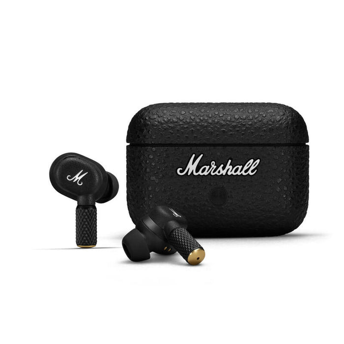 Auriculares Marshall Motif Ii A.N.C. Negro  Bluetooth