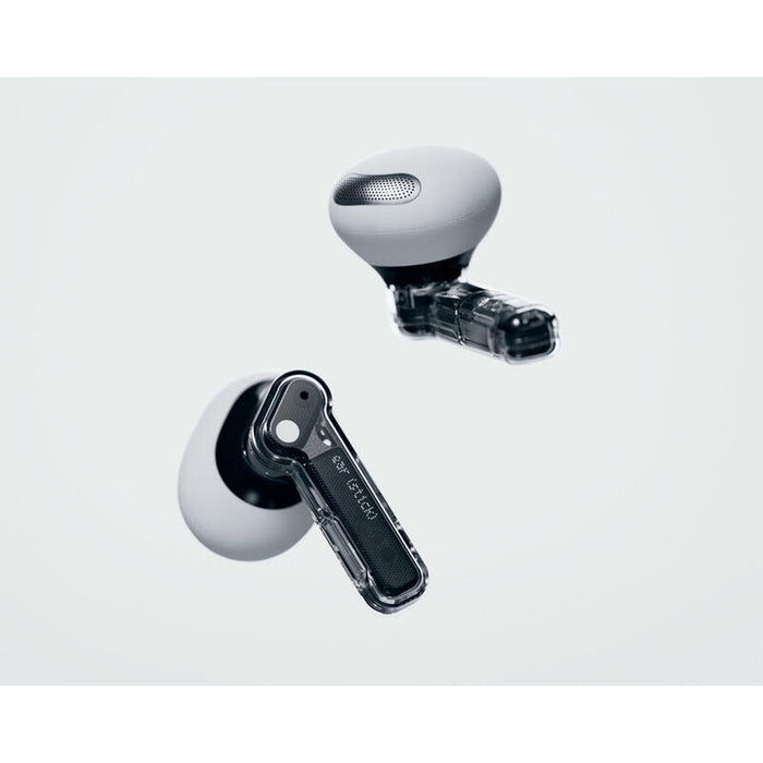 Auriculares Micro Nothing Ear Stick 3 Microfonos Bluetooth 5.2 Hasta 29 Horas C. Rapid