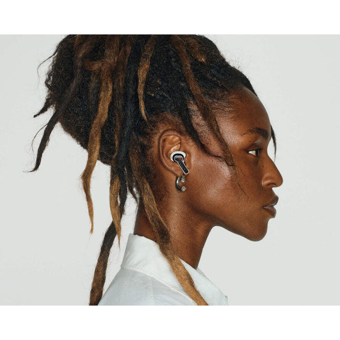 Auriculares Micro Nothing Ear Stick 3 Microfonos Bluetooth 5.2 Hasta 29 Horas C. Rapid