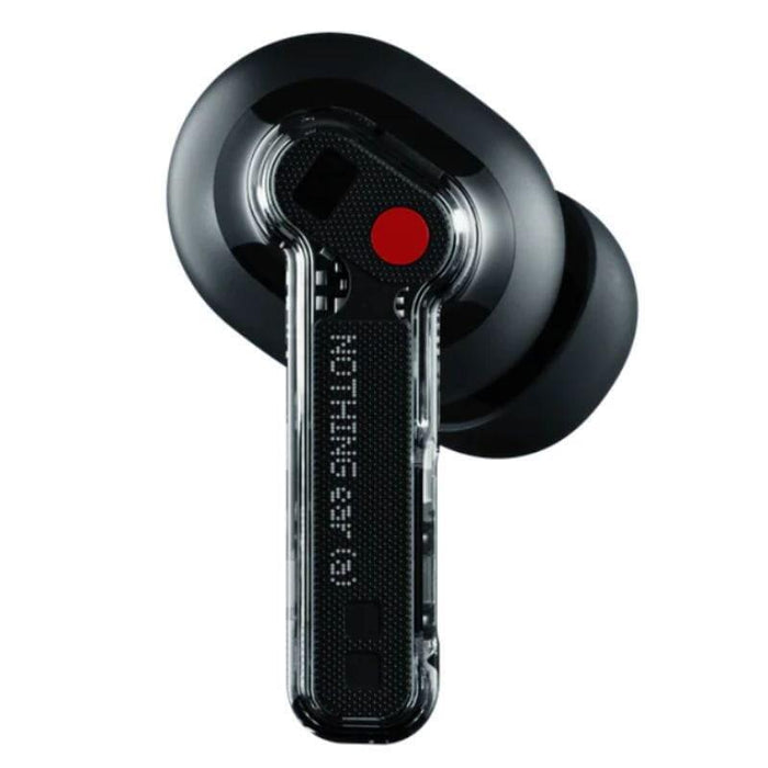 Auriculares  Nothing Ear (A) Negro  Bluetooth Con Cancelación De Ruido