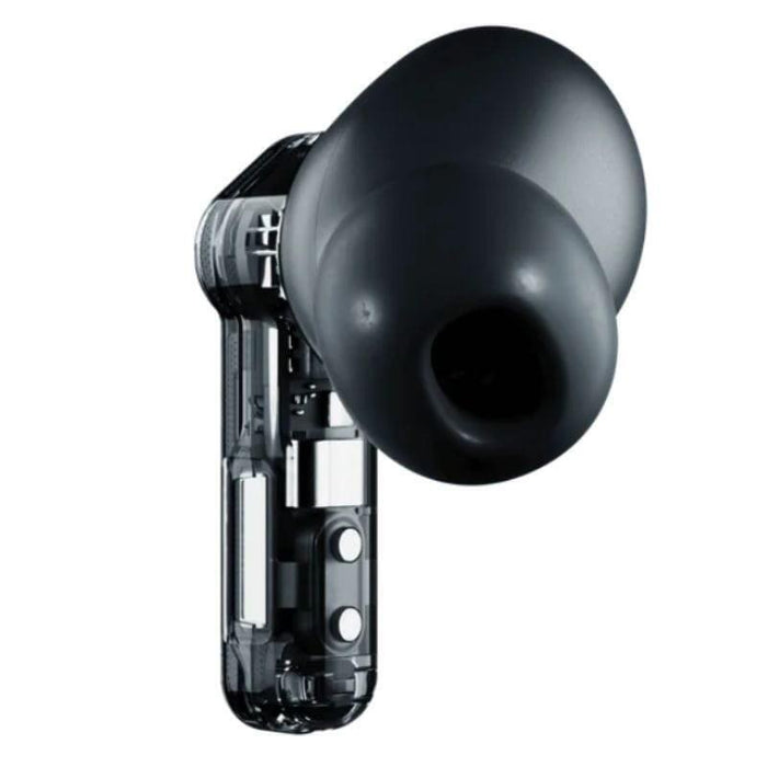 Auriculares  Nothing Ear (A) Negro  Bluetooth Con Cancelación De Ruido