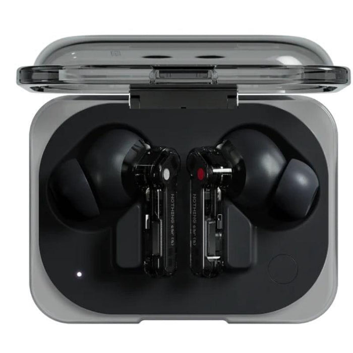 Auriculares  Nothing Ear (A) Negro  Bluetooth Con Cancelación De Ruido