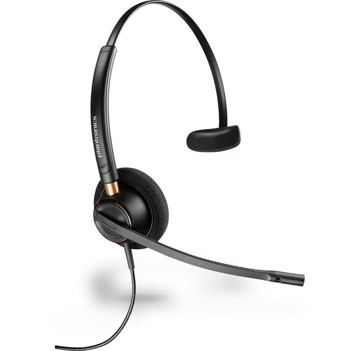 Auriculares Poly Encore Pro Hw510 Alámbrico Diadema Oficina/Centro De Llamadas Negro