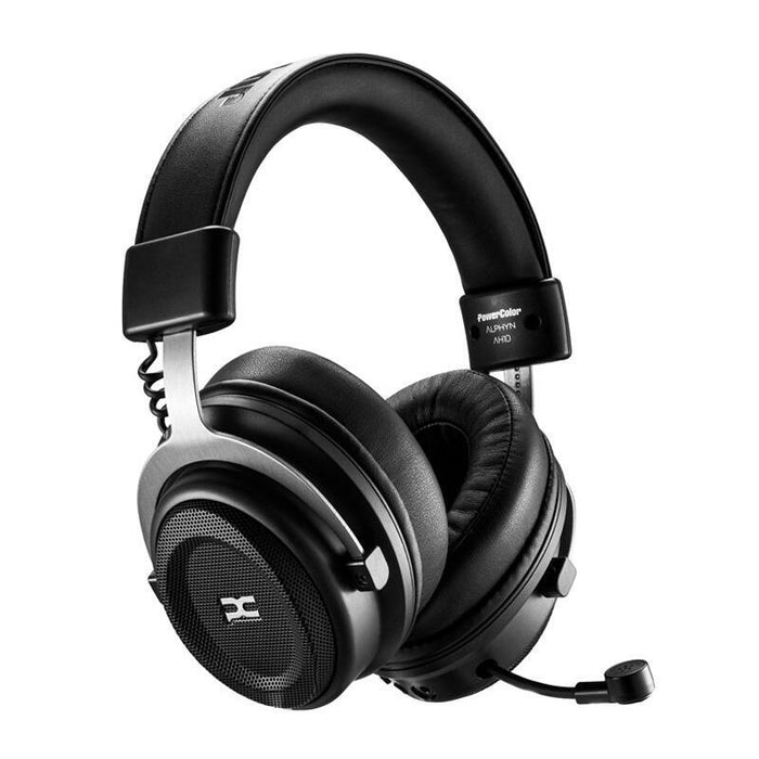 Auriculares Powercolor Alphyn Ah10 Gaming 2u1-G000042000