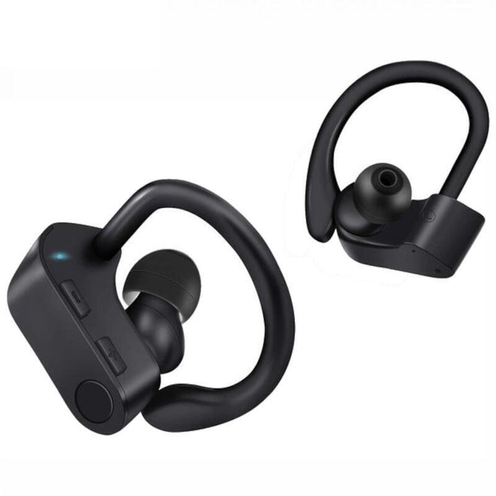 Auriculares  Pro Stima Sab A201 Negro Bluetooth