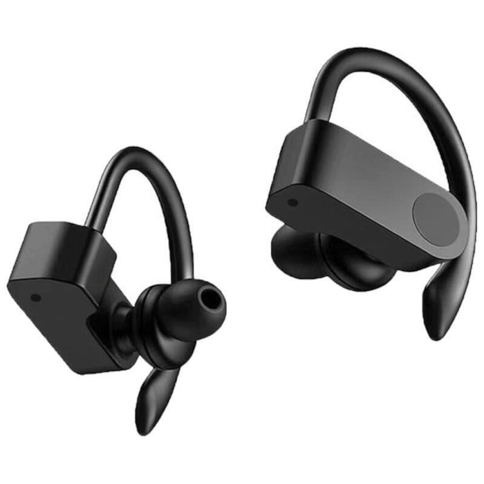 Auriculares  Pro Stima Sab A201 Negro Bluetooth