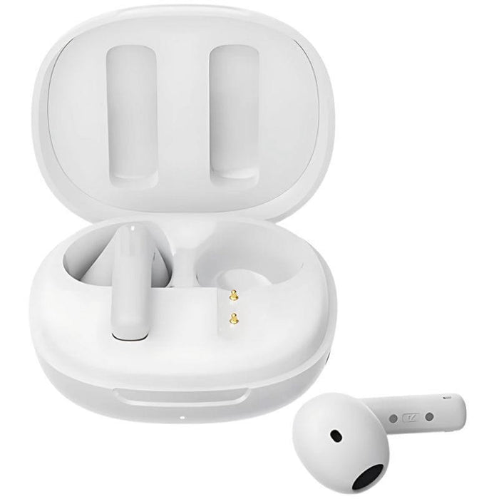 Auriculares Qcy Ailybuds E20 Ht13 Blanco  Tws