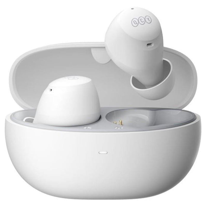 Auriculares  Qcy Arcbuds Ht07 Blanco Bluetooth