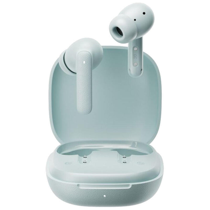 Auriculares Qcy Buds T43 Azul  Bluetooth