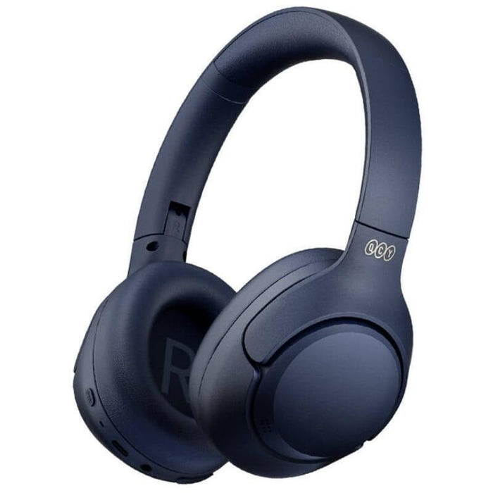 Auriculares Qcy H3 Anc Azul Bluetooth