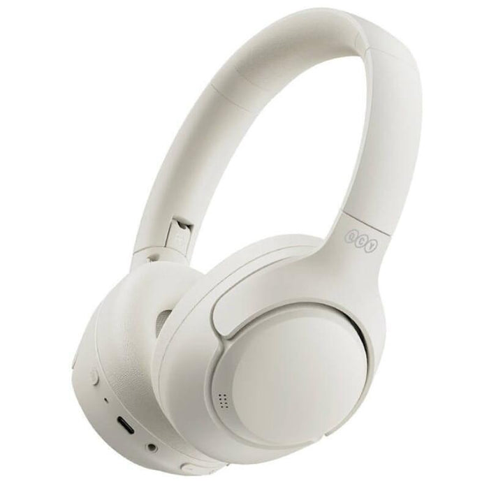 Auriculares  Qcy H3 Anc Blanco  Bluetooth