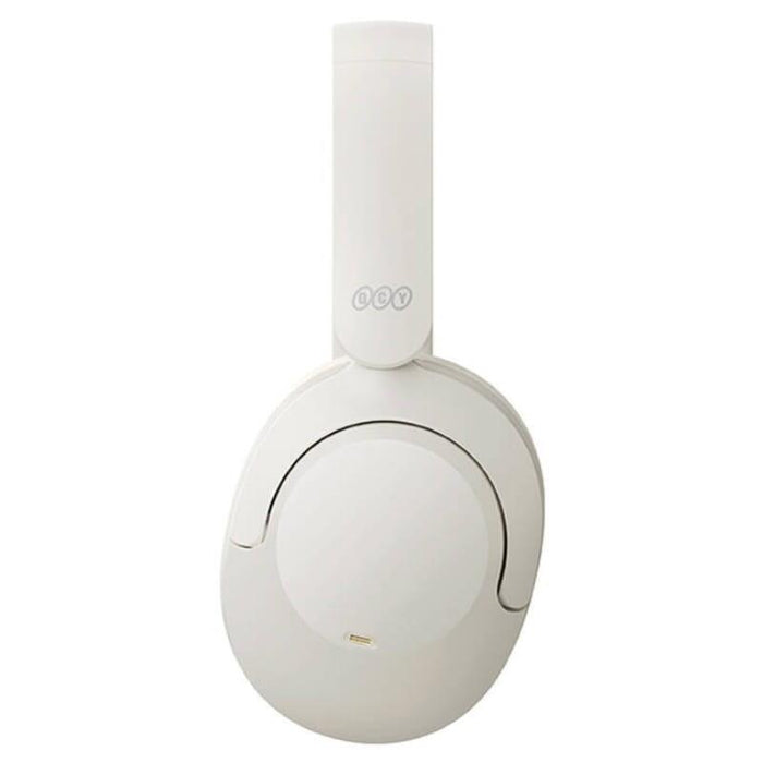 Auriculares  Qcy H4 Anc Blanco  Bluetooth