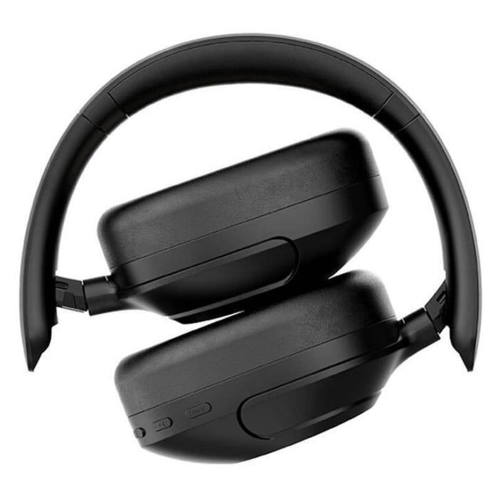 Auriculares  Qcy H4 Anc Negro Bluetooth