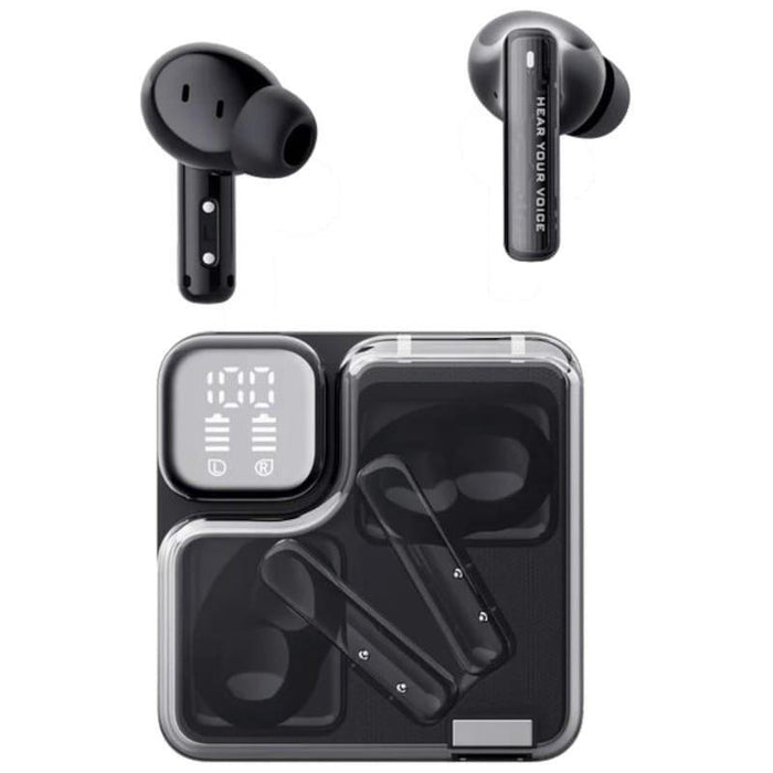 Auriculares Qcy Melobuds Neo T31 Tws Negro Bluetooth