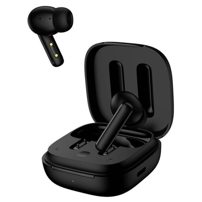 Auriculares  Qcy T13 Anc Tws Anc Negro  Bluetooth