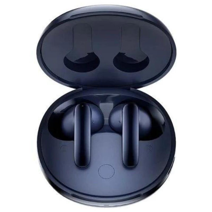 Auriculares  Qcy T13 Anc2 Tws Anc Azul  Bluetooth