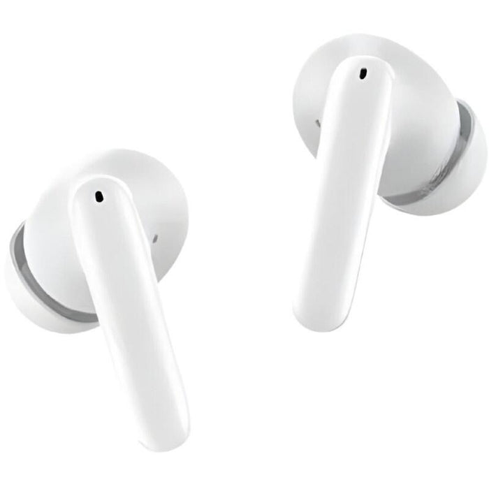 Auriculares  Qcy T13 Anc2 Tws Anc Blanco  Bluetooth