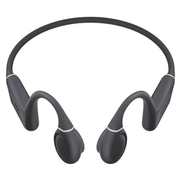 Auriculares  Qcy T25 Gris Bluetooth