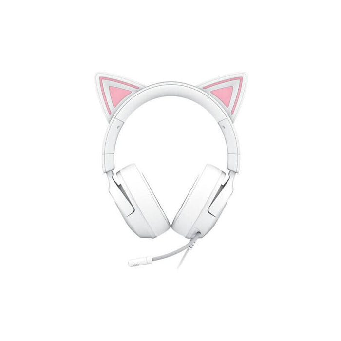 Auriculares Razer Kraken Kitty V3 X White (Rz04-05350300-R3m1)