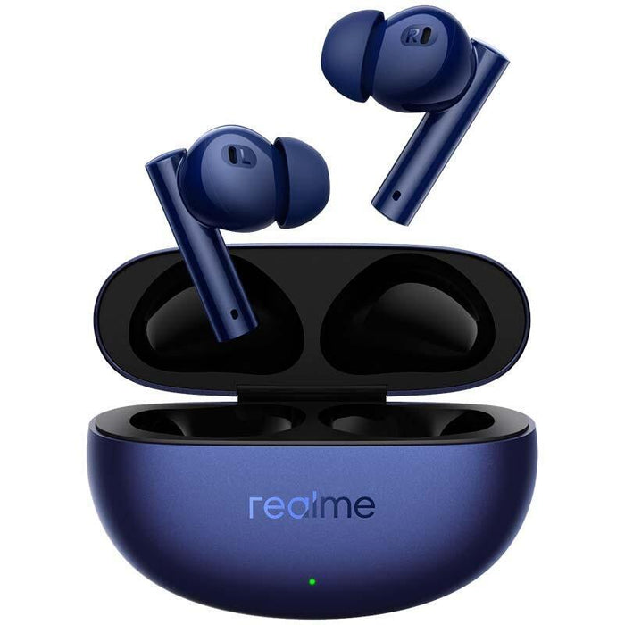 Auriculares Realme Buds Air 5 Azul Bluetooth