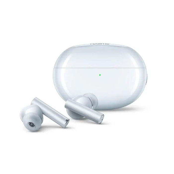 Auriculares Realme Buds Air 6 Pro Blanco Con Cancelación De Ruido (Anc)  Bluetooth