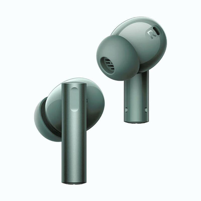 Auriculares  Realme Buds Air 6 Púrpura Con Cancelación De Ruido (Anc)  Bluetooth