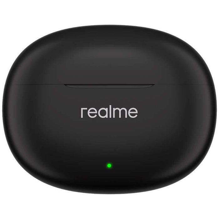 Auriculares Realme Buds T110 Negro  Bluetooth Tws