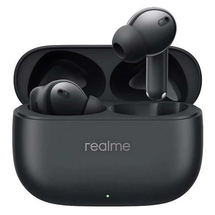 Auriculares Realme Buds T310 Anc Negro Bluetooth