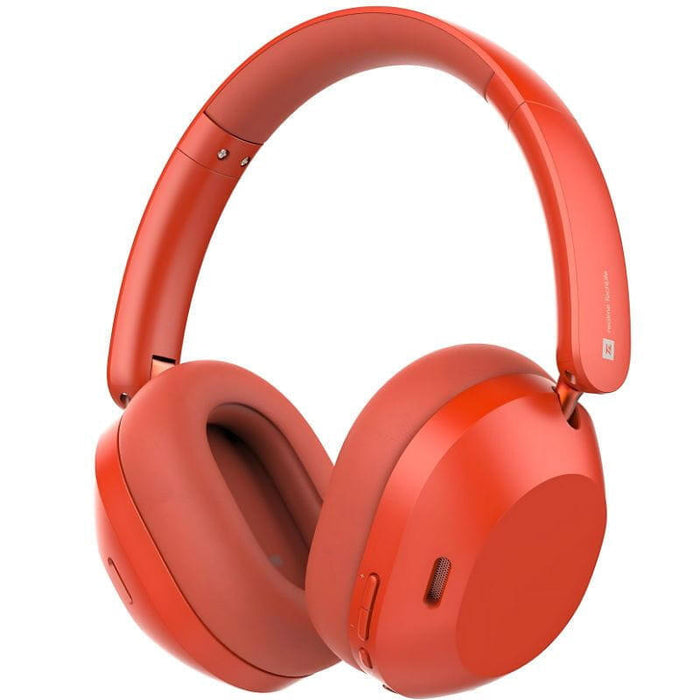 Auriculares Realme Techlife Studio H1 Rojo
