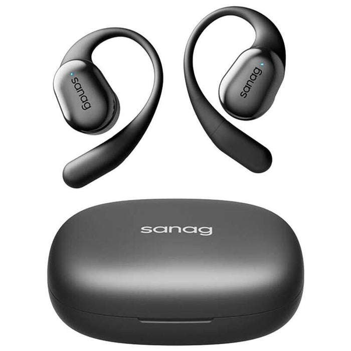 Auriculares  Sanag C16s Bluetooth Tws Negro