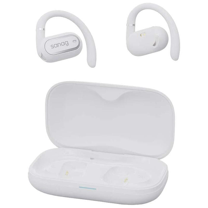 Auriculares Sanag G36s Blanco Bluetooth Tws