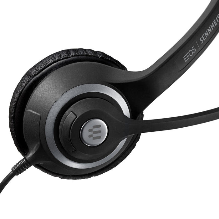 Auriculares Sennheiser Impact Sc 230 Usb De Una Cara