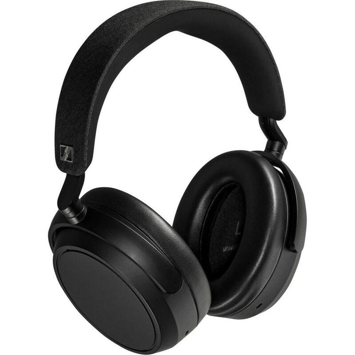 Auriculares  Sennheiser Momentum 4 Wireless Black Overear Inalámbricos